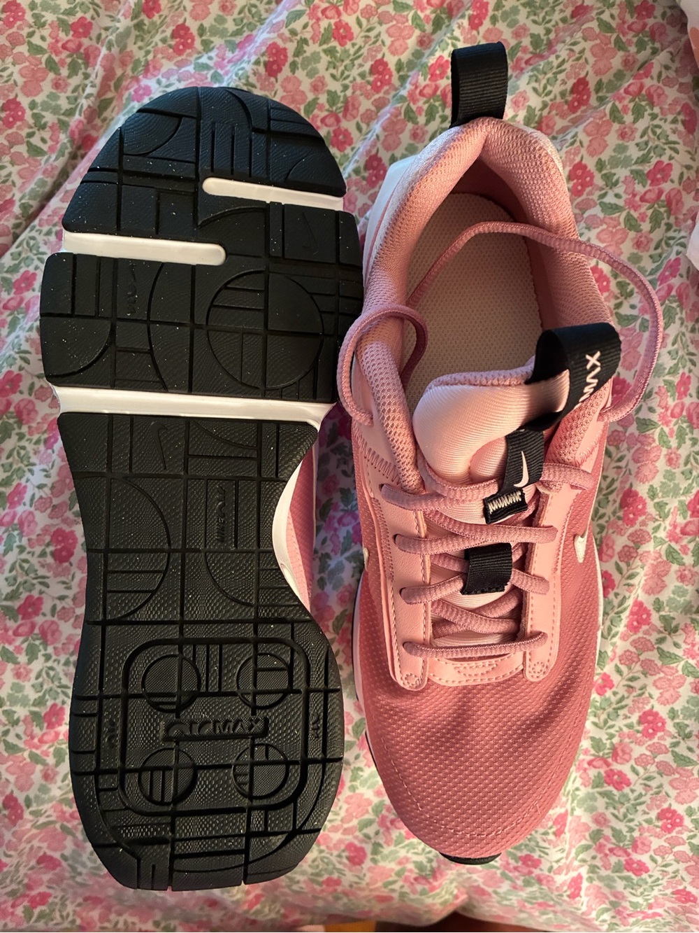 Nike Pink  Girls' Athletic Sneakers